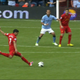 Illustration for article titled Luis Suárez Seized A Short-Lived Liverpool Lead With This Picture-Perfect Free Kick Goal
